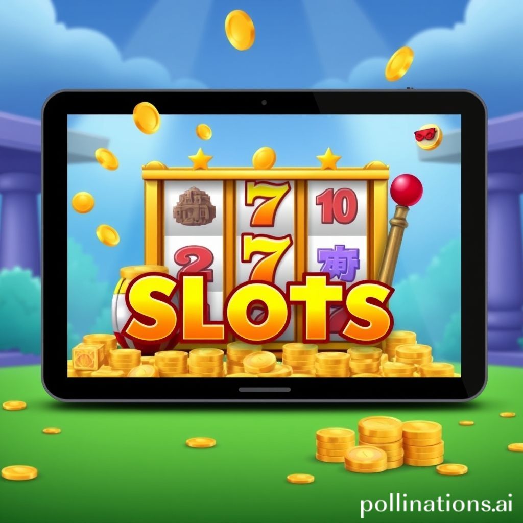 Situs Slot Online Terpercaya Di Kamboja
